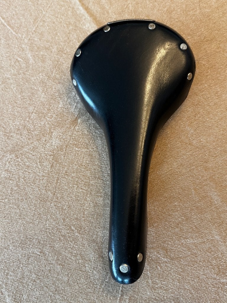Brooks Swallow B15 race zadel Titanium, Vélos & Vélomoteurs, Enlèvement, Comme neuf, Brooks