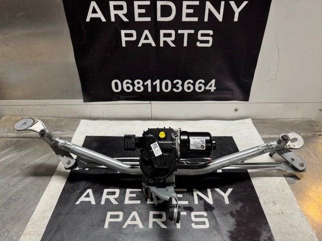 BMW X5 G05 X6 G06 X7 G07 Ruitenwissermotor + Mechaniek Voor, -, Utilisé, -, Enlèvement ou Envoi