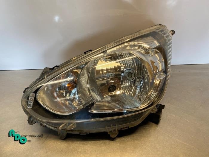 Phare gauche d'un Mitsubishi Space Star (Space Star 13-), Autos : Pièces & Accessoires, -, 3 mois de garantie, Utilisé, Mitsubishi