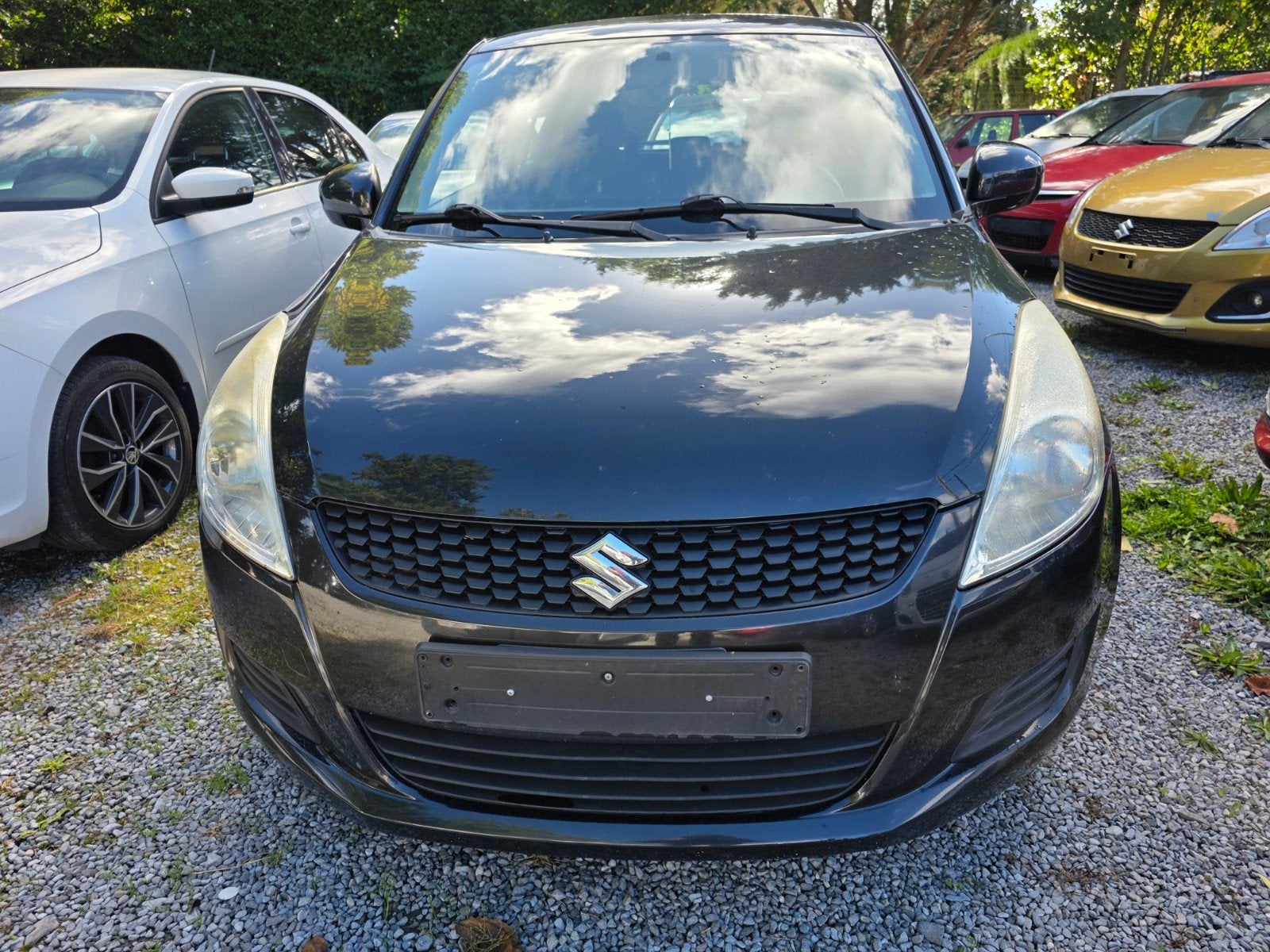 suzuki Swift 1.2 diesel 201.5porte 151634, Autos, Euro 5, Achat, https://public.car-pass.be/vhr/34df7e43-59a0-4274-8a9b-59e7ae5c4f89