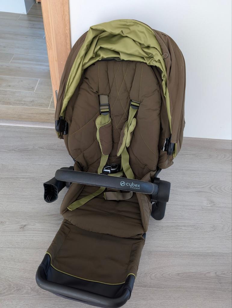 Housse châssis poussette Cybex Priam 3, Enlèvement ou Envoi, Poussette
