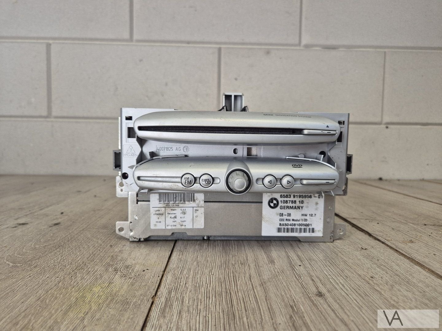 Mini R56 2006 - 2013 radio navigatie CCC module 9195956 €300, Gebruikt, -, -, Ophalen of Verzenden