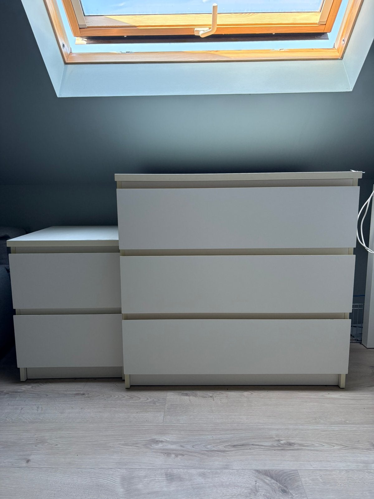 IKEA Malm kast, Enlèvement, Utilisé