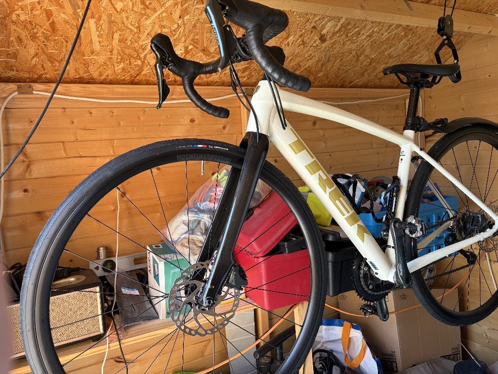 Trek Domane AL 4 disc, 49 tot 53 cm, Ophalen, Nieuw, Overige merken