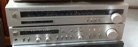 Coffret Vintage Technics, Enlèvement ou Envoi