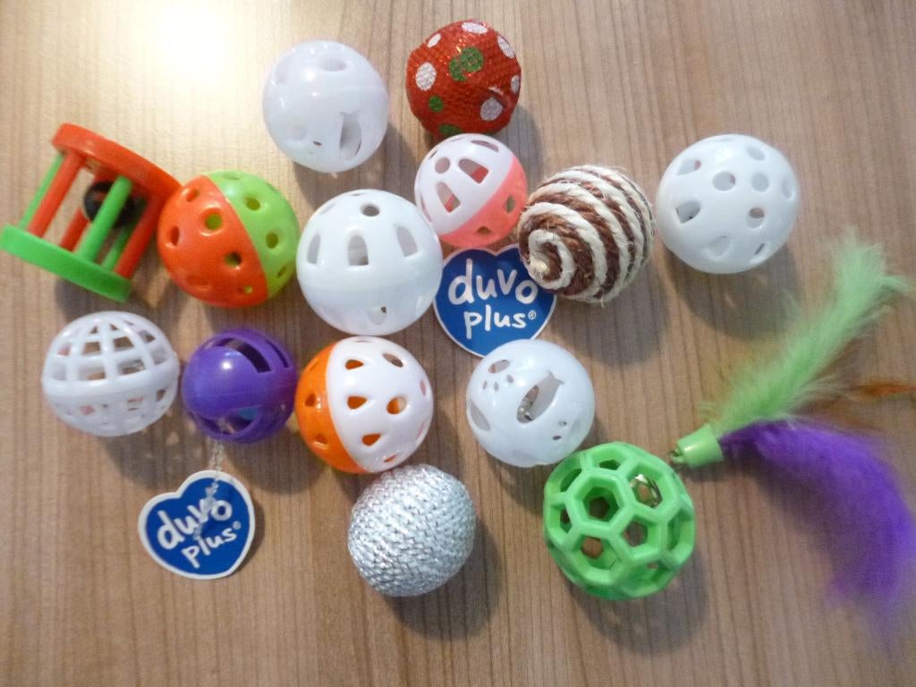 Kattenspeelgoed, Animaux & Accessoires, Jouets pour chats, Enlèvement ou Envoi
