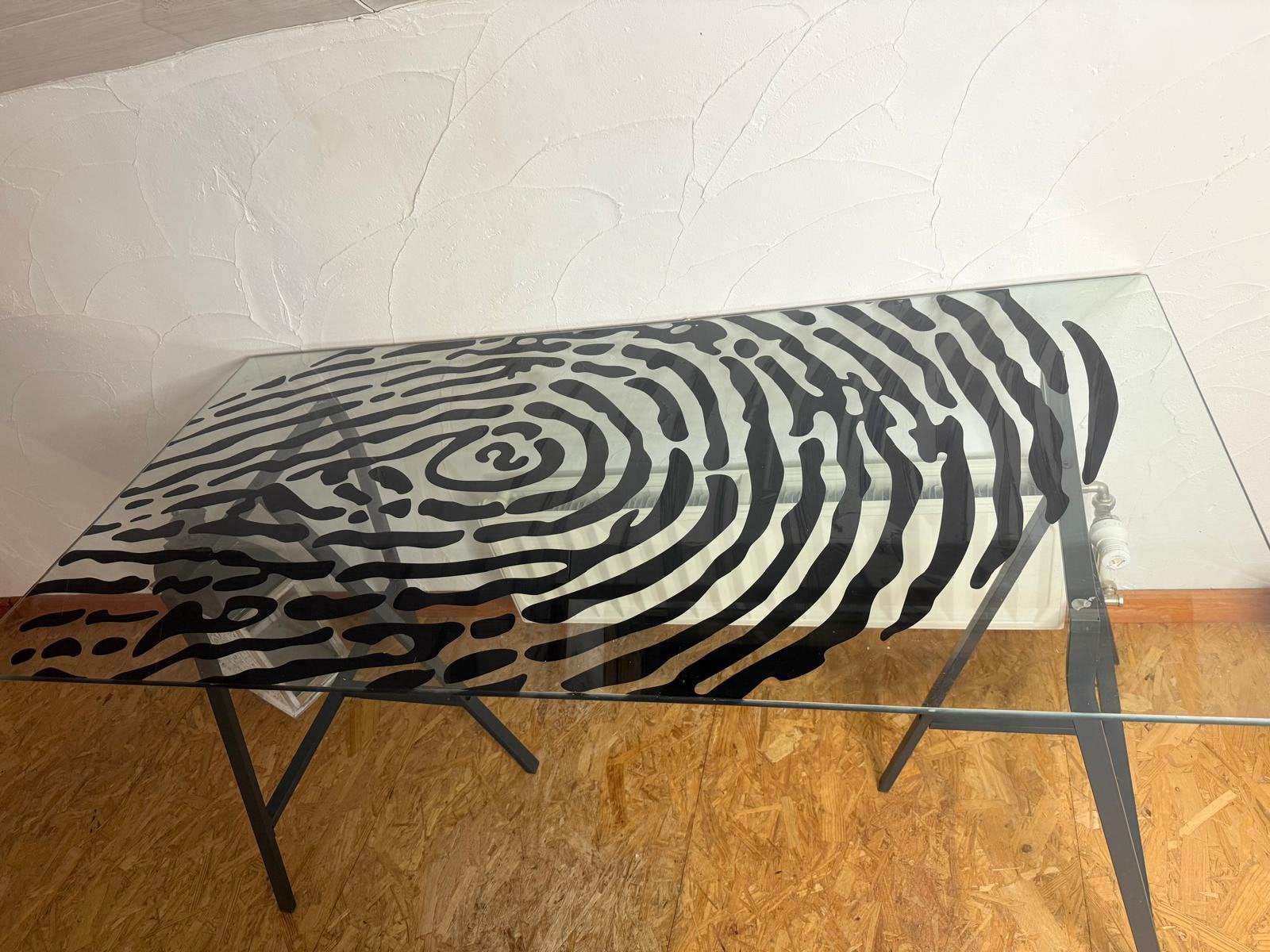 Table de bieeau, Maison & Meubles, Enlèvement