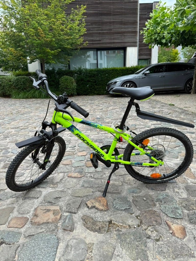 Vélo enfant, Enlèvement, Utilisé, 16 à 20 pouces, Rockrider Décathlon