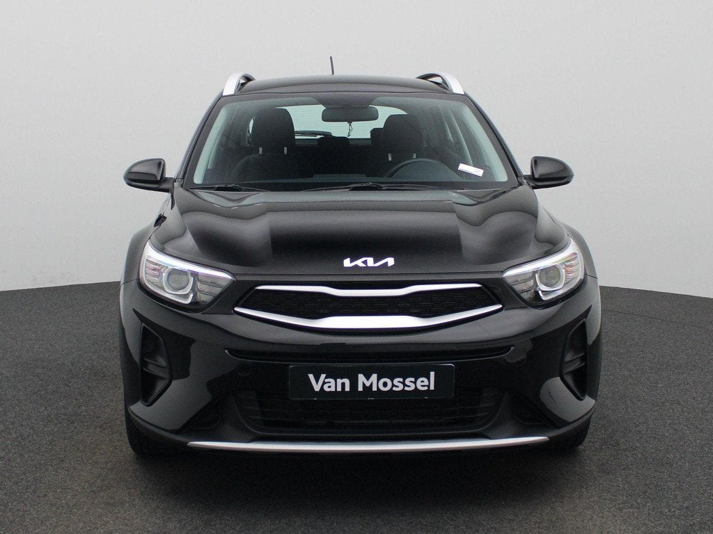 KIA Stonic 1.2 Urban Edition, Auto's, Voorwielaandrijving, 4 cilinders, https://public.car-pass.be/vhr/2630e93c-ed0d-4038-ba67-2d28d84d3656