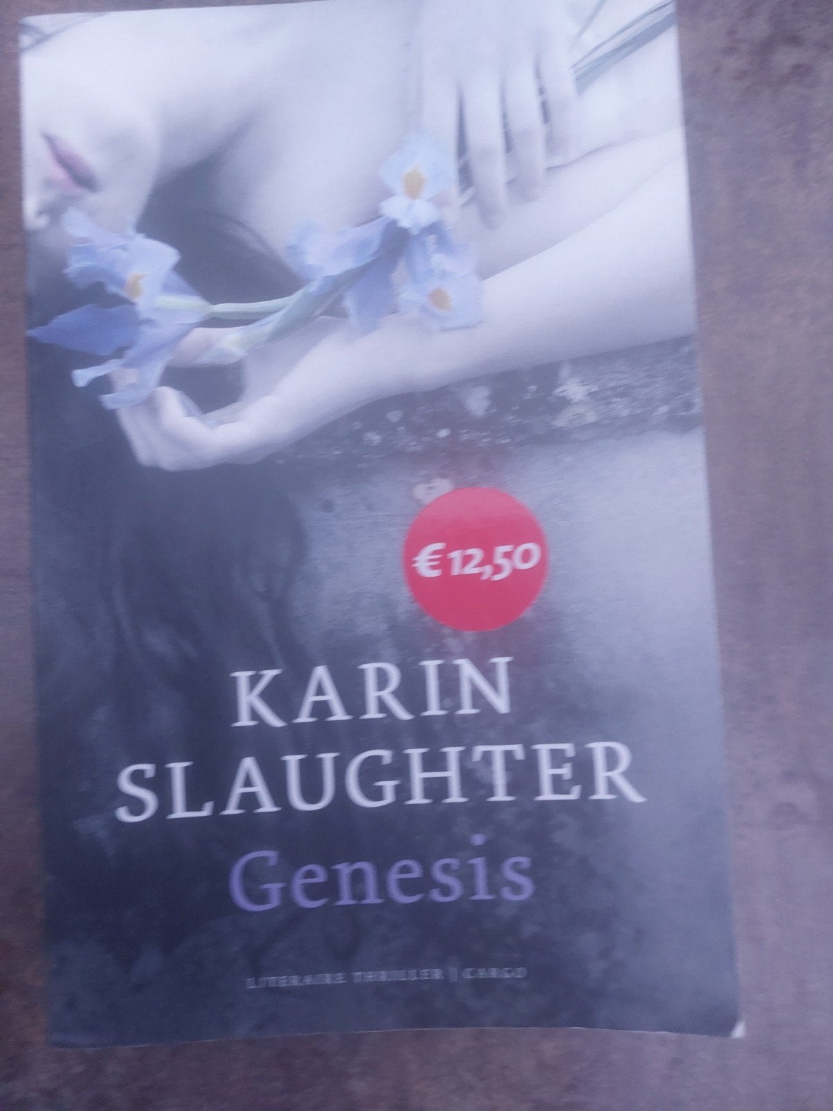 Karin Slaughter  :  Genesis, Ophalen of Verzenden