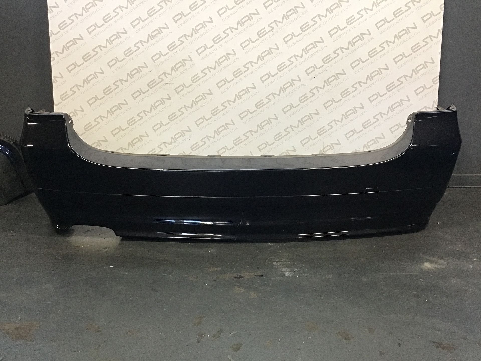 Achterbumper 475/9 BMW E91, Auto-onderdelen, Carrosserie, Bumper, Achter, Gebruikt, Ophalen of Verzenden