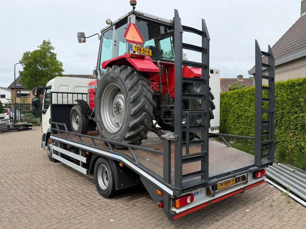 DAF LF 45 L1EN2 (année de construction 2013), Autos, Achat, 117 kW, 5035 kg, 4462 cm³