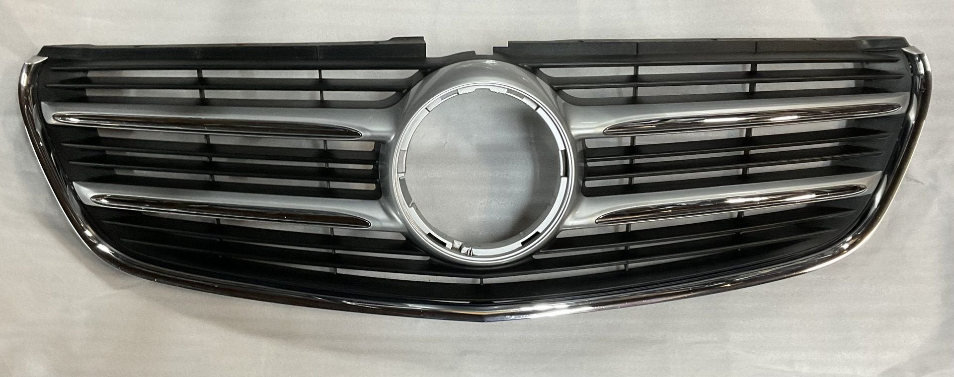 Nette originele Mercedes Vito V-klasse W447 chromen grille e, Gebruikt, -, Ophalen of Verzenden, -