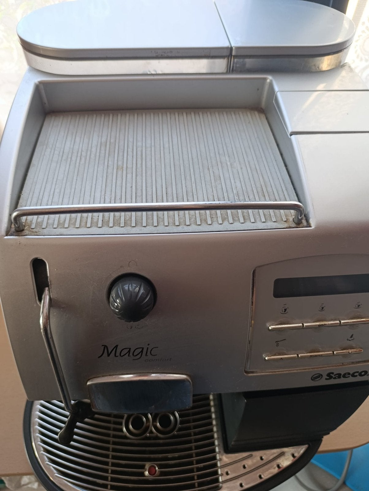 Saeco magic Comfort, Electroménager, Enlèvement, Comme neuf, Saeco