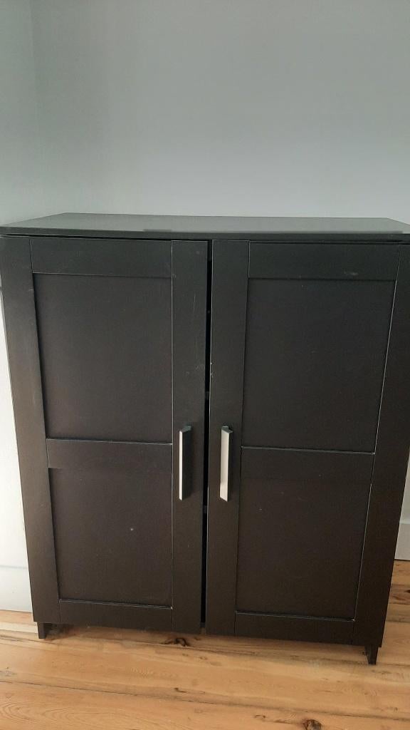 2 buffets Ikea, 25 à 50 cm, Moins de 100 cm, Enlèvement, Utilisé