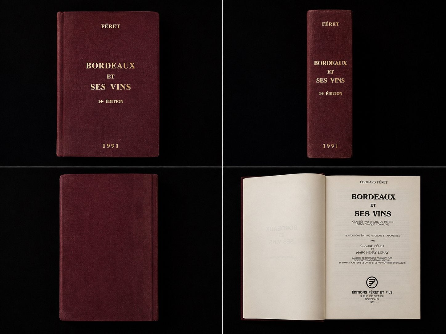 Collectie van 6 kunst- en cultuurboeken, Enlèvement ou Envoi, Comme neuf