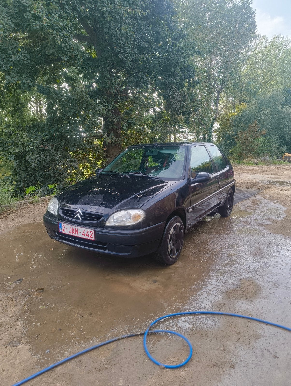 citroën saxo, Autos, Achat, Saxo, Boîte manuelle, 2 portes
