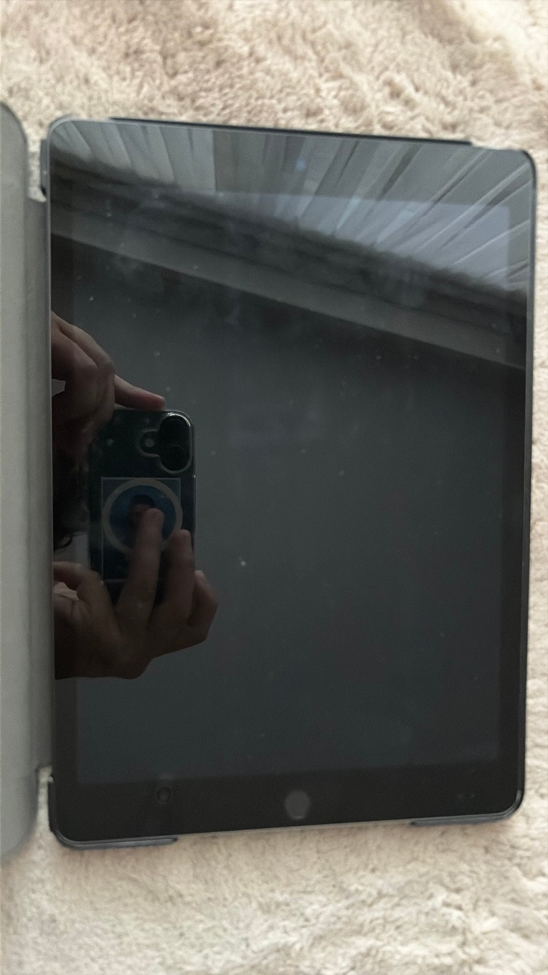 iPad 9e generatie – 256 GB – Wi-Fi, Computers en Software, Apple iPads, Apple iPad, Ophalen of Verzenden, Zo goed als nieuw, Wi-Fi