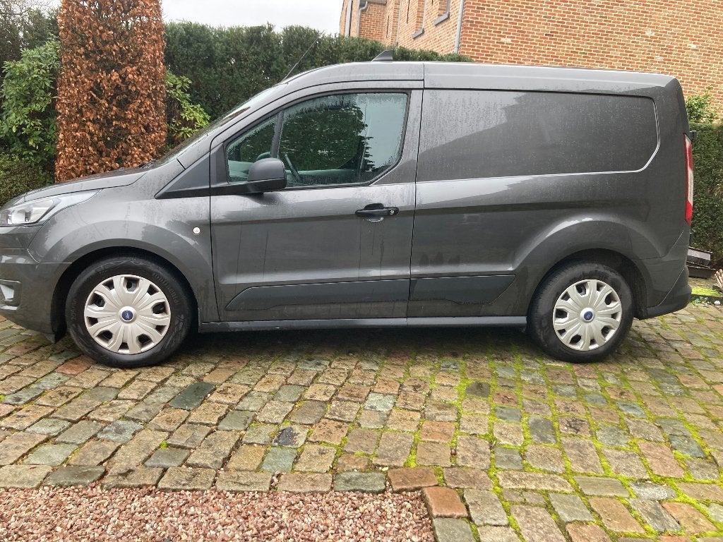 ford transit connect diesel 2021, Automaat, 75 kW, Diesel, 5 deurs