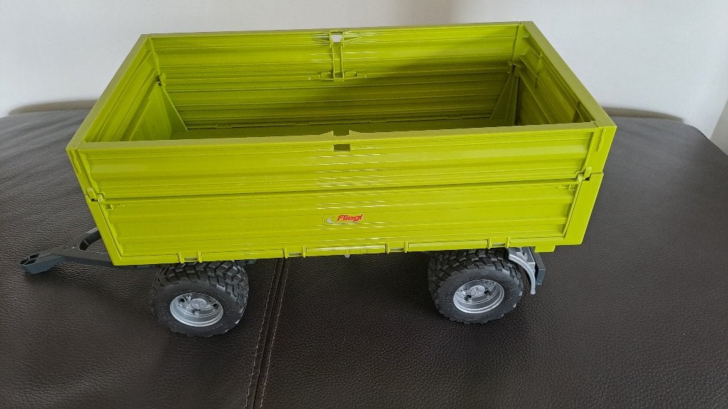 Bruder kieper, Kinderen en Baby's, Ophalen, Zo goed als nieuw