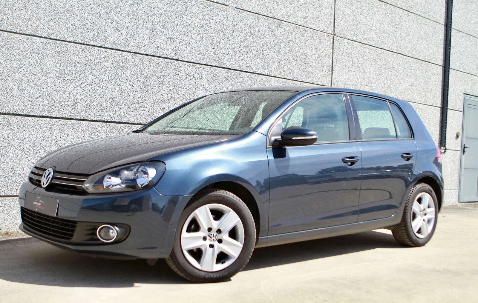 Volkswagen Golf Golf 1.2 TSI Comfortline, Autos, Achat, 105 ch, Entreprise, Boîte manuelle