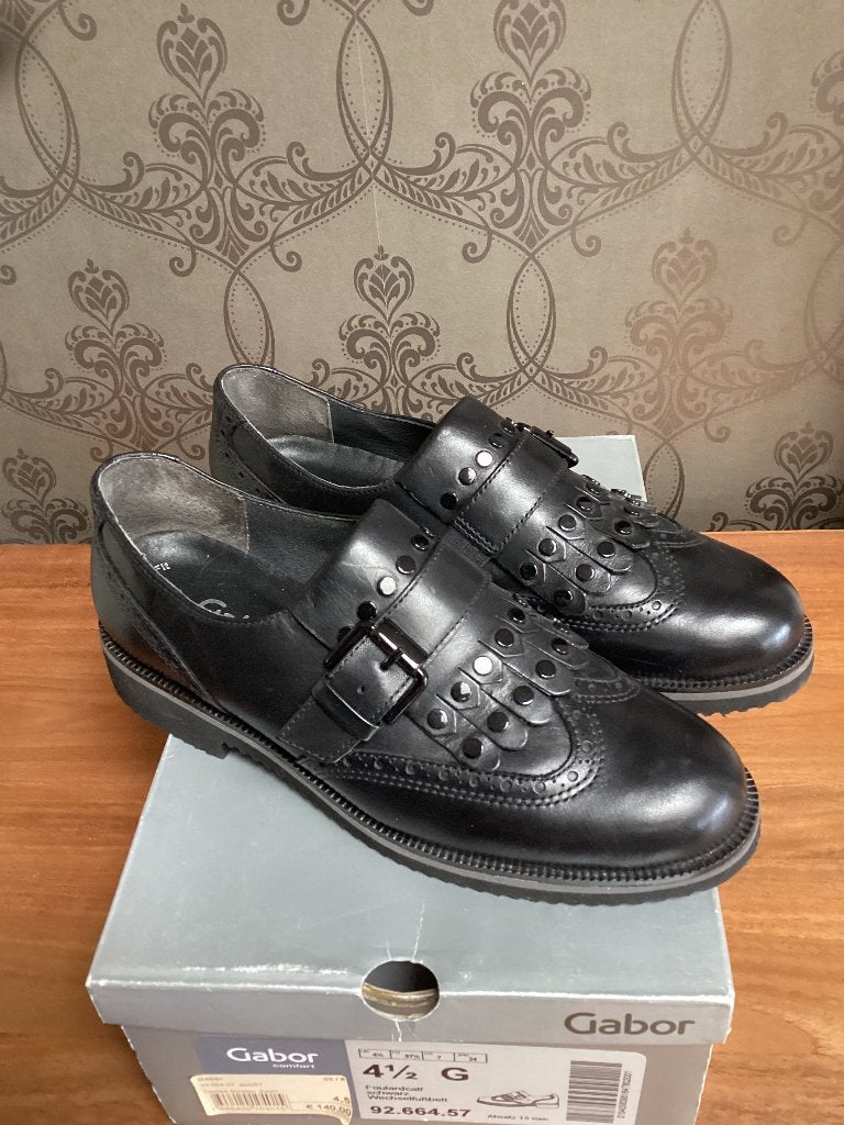 Schoenen Gabor 37,5 nieuw, Kleding | Dames, Gabor, Nieuw, Ophalen of Verzenden, Instappers