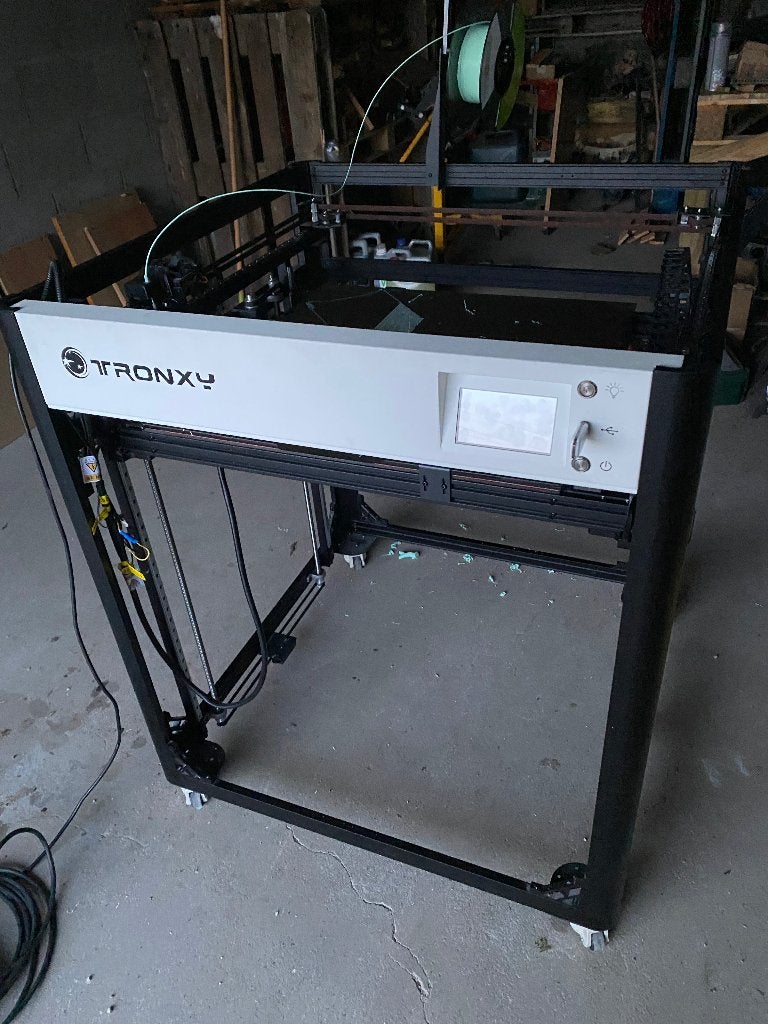 Tronxy veho 600 pro v2, Informatique & Logiciels, Wi-Fi intégré, Comme neuf, Enlèvement, Filament
