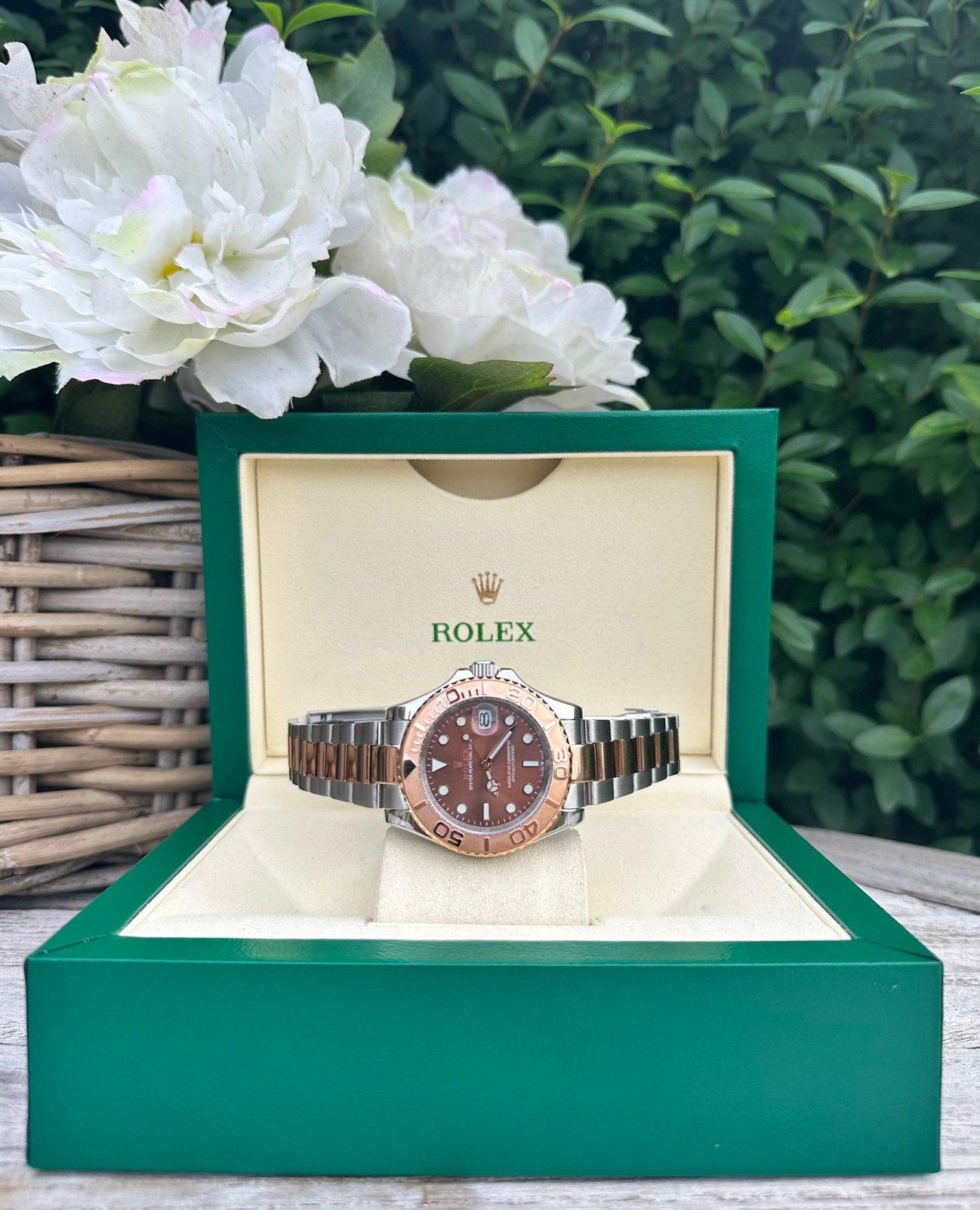 Rolex Yacht-Master, Bijoux, Sacs & Beauté, Montres | Hommes, Enlèvement ou Envoi, Neuf, Rolex
