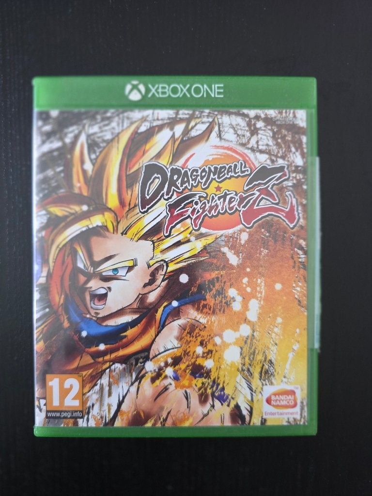 XBOX - Dragon Ball FighterZ (Parfait état), Consoles de jeu & Jeux vidéo, Enlèvement, Comme neuf