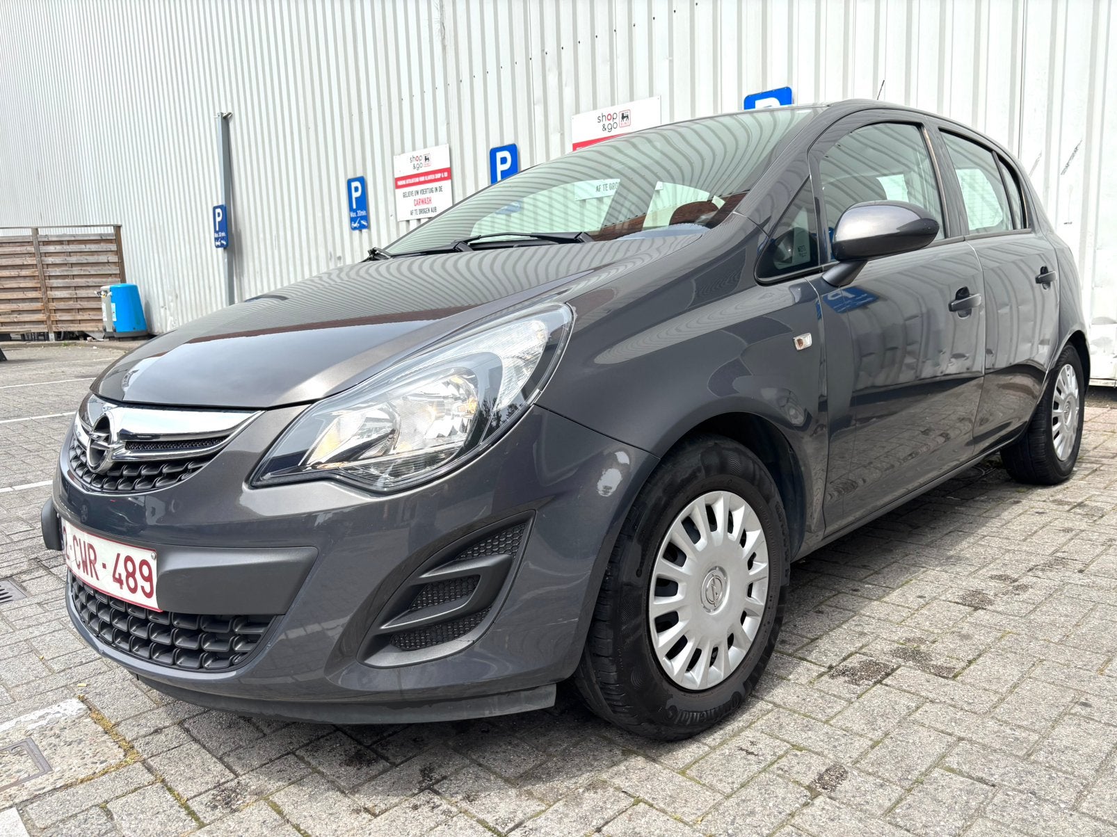 Opel Corsa 1.2 benzine bwj 2014, Autos, Achat, Particulier, Corsa, Essence
