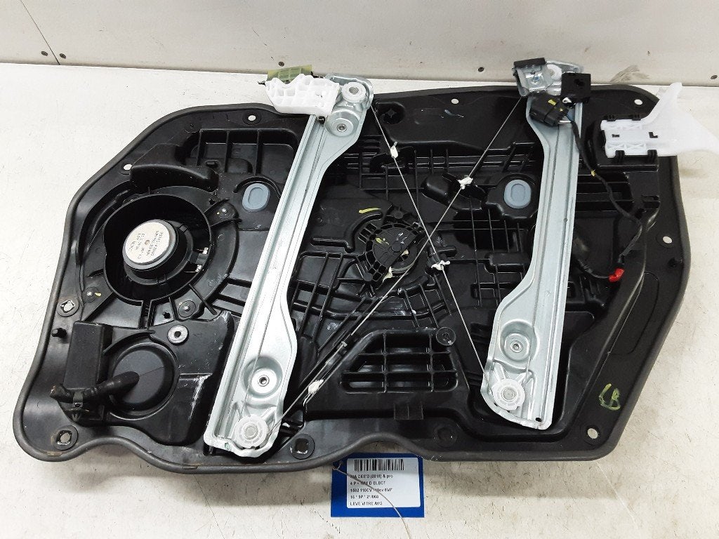 RAAMMECHANIEK LINKS VOOR Kia Cee'd (JDB5) (82470A2301), Gebruikt, Kia