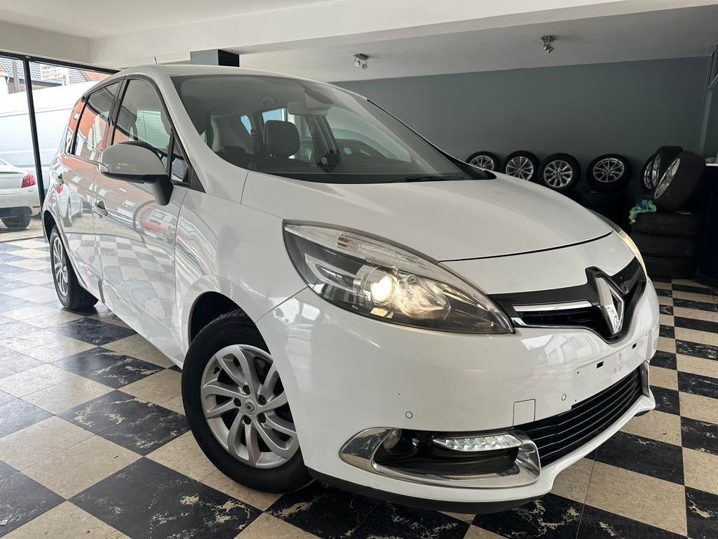 Renault Scenic 1.2 TCe Energy Bose Edition, 1197 cm³, Euro 5, Achat, 135 g/km