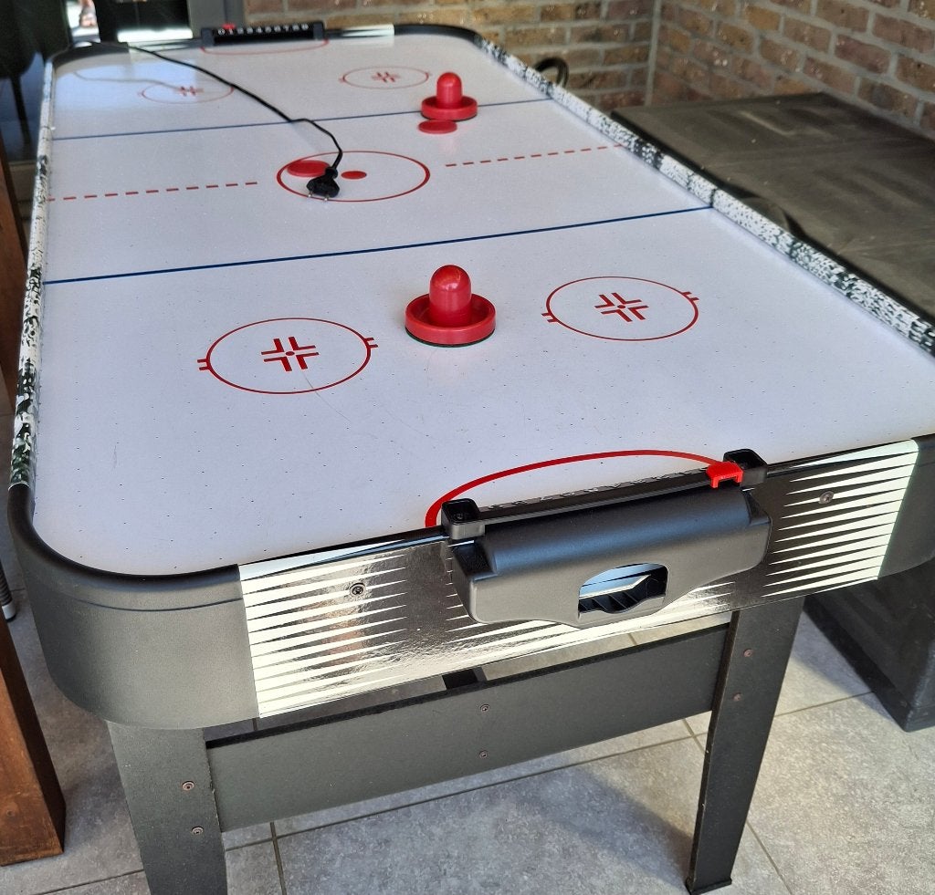 Airhockey tafel, Ophalen, Zo goed als nieuw