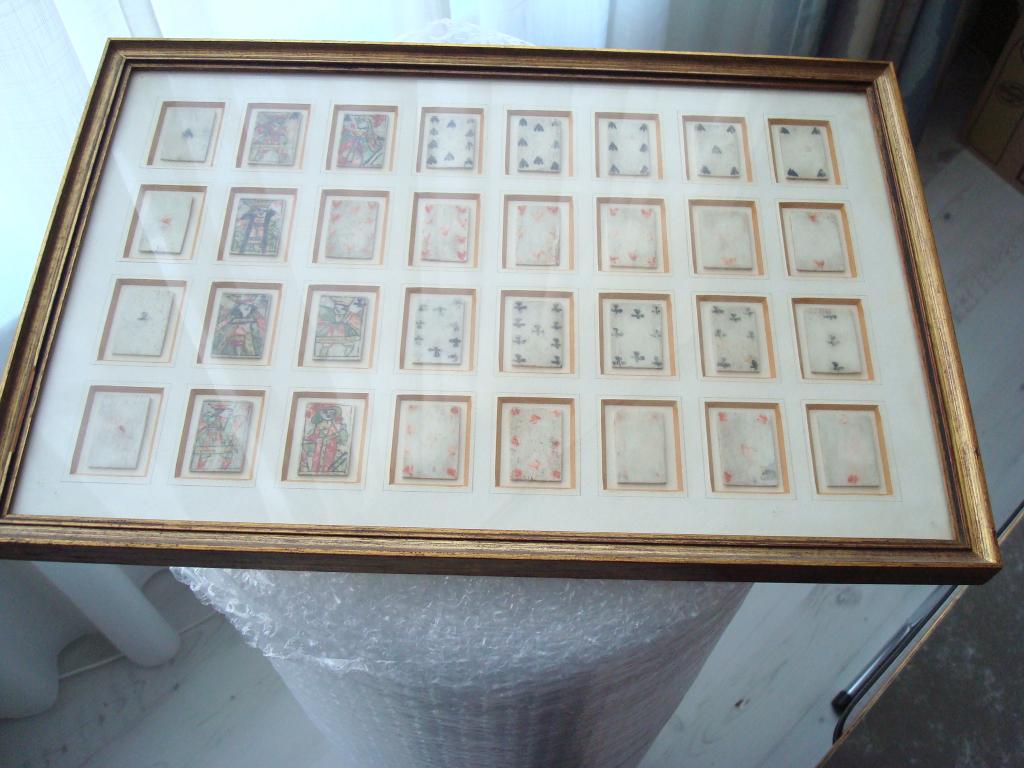 collection de cartes à jouer 1914/1918, Collections, Cartes à jouer, Jokers & Jeux des sept familles, Utilisé, Carte(s) à jouer