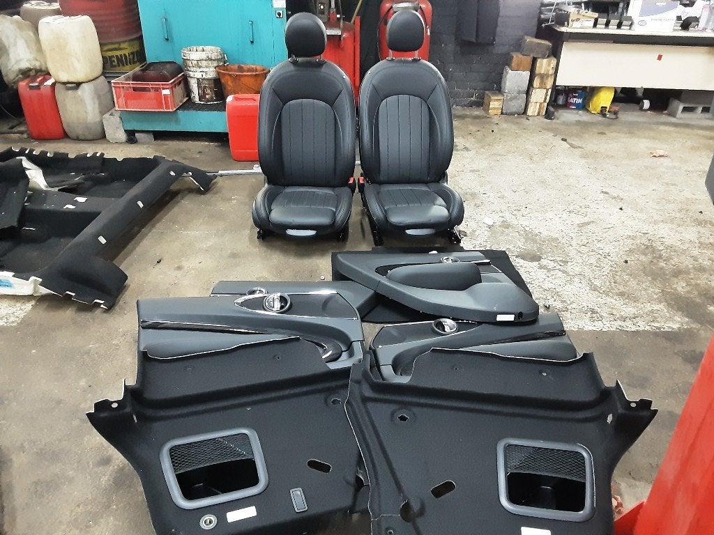 INTERIEUR COMPLET Mini Clubman (F54) (01-2014/06-2019), Autos : Pièces & Accessoires, Utilisé, Mini