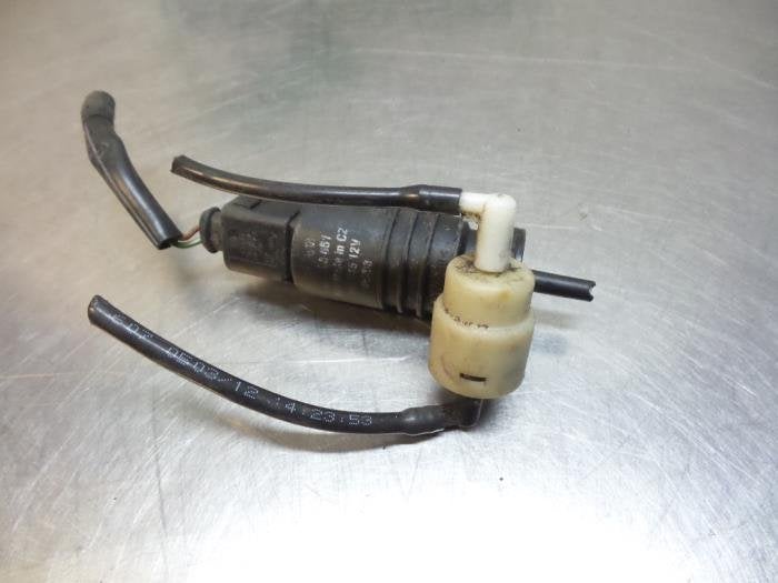 Pompe lave-glace avant d'un Volkswagen Polo (Polo 01-), Autos : Pièces & Accessoires, Volkswagen, -, 3 mois de garantie, Utilisé