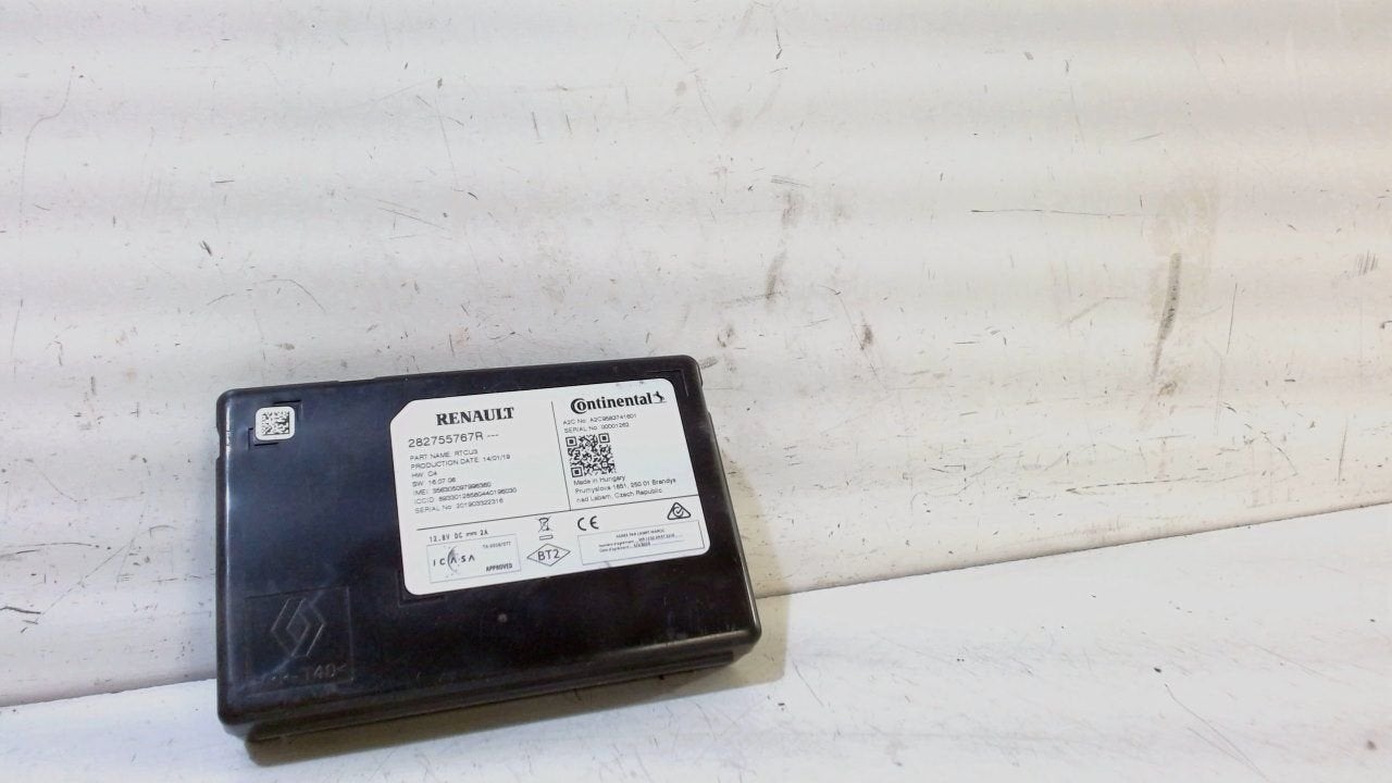 Computer diversen Renault Grand Scénic, Onderdelen@venauto.nl, Van der Ven Autorecycling B.V., Gebruikt, Ettenseweg 76, 4706 PB Roosendaal, The Netherlands