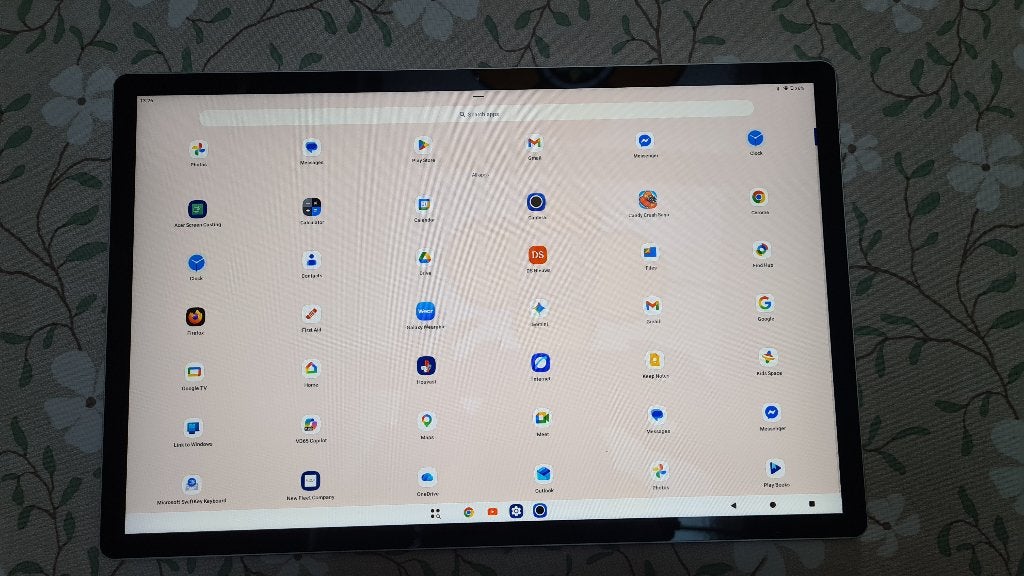 Grande tablette Acer, Informatique & Logiciels, Enlèvement ou Envoi, 13 pouces ou plus, Comme neuf, Wi-Fi