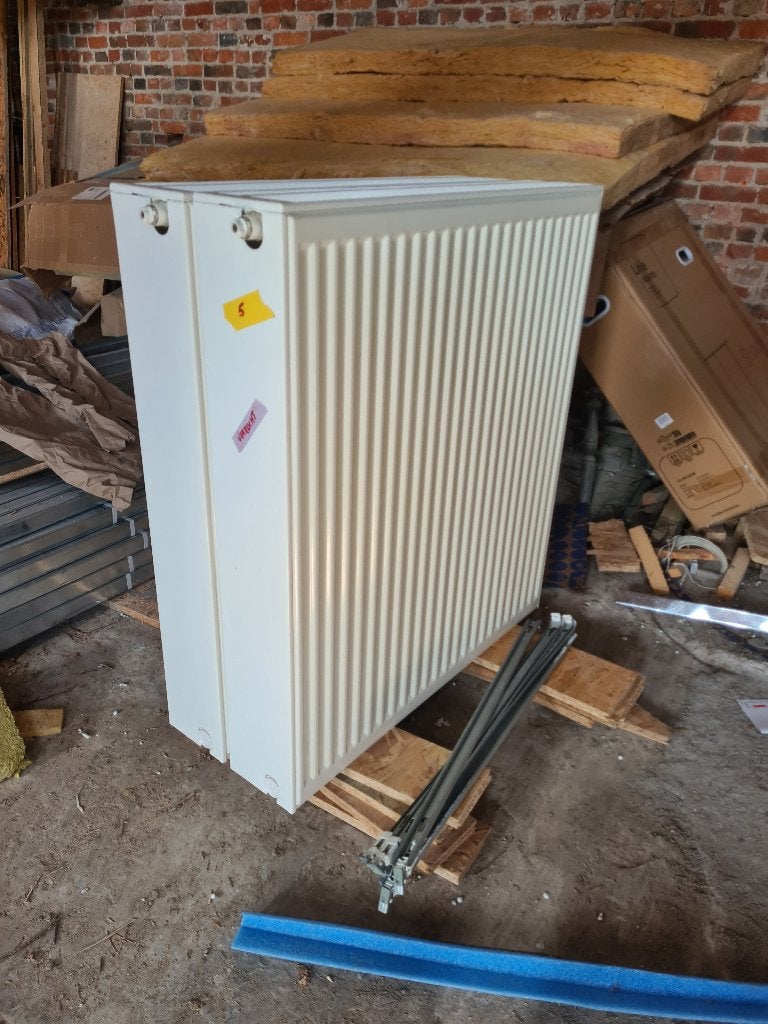 Radiator 80 op 90, Enlèvement, 60 à 150 cm, Radiateur, 80 cm ou plus