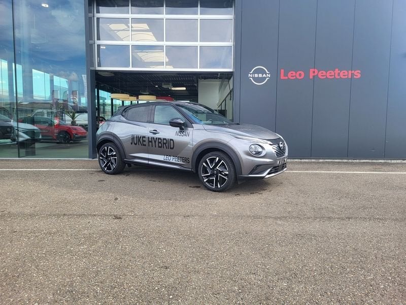 Nissan Juke, Auto's, Apple Carplay, 4 cilinders, Alcantara, Bedrijf