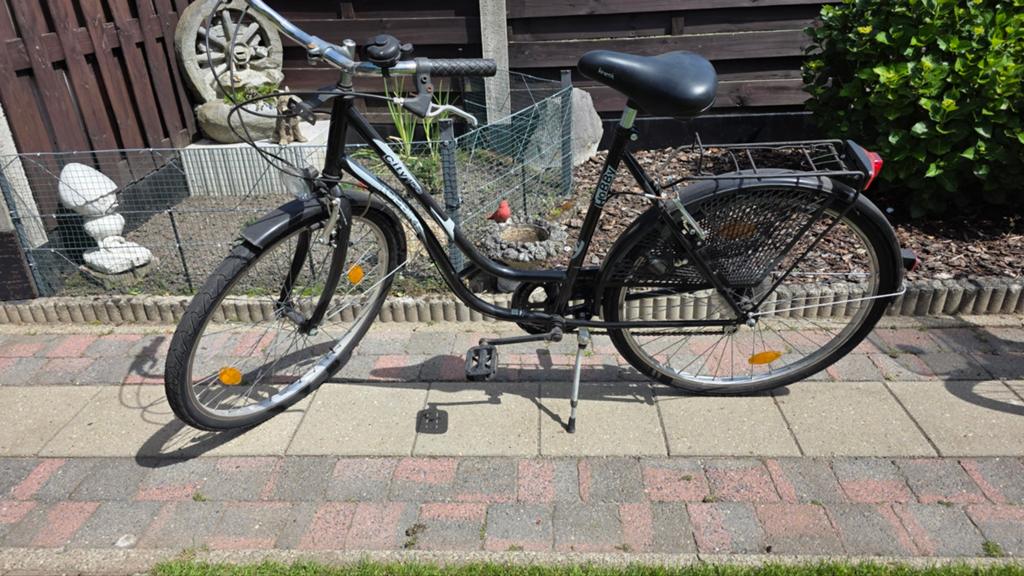 Dames fiets te koop, Fietsen en Brommers, Fietsen | Dames | Omafietsen, Ophalen