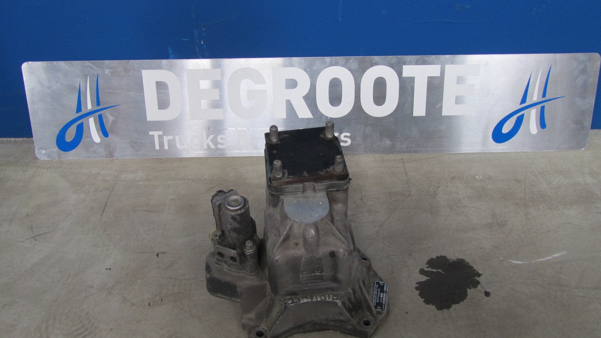 Mercedes-Benz PTO 9452641701, Utilisé, Mercedes-Benz, Autres pièces automobiles