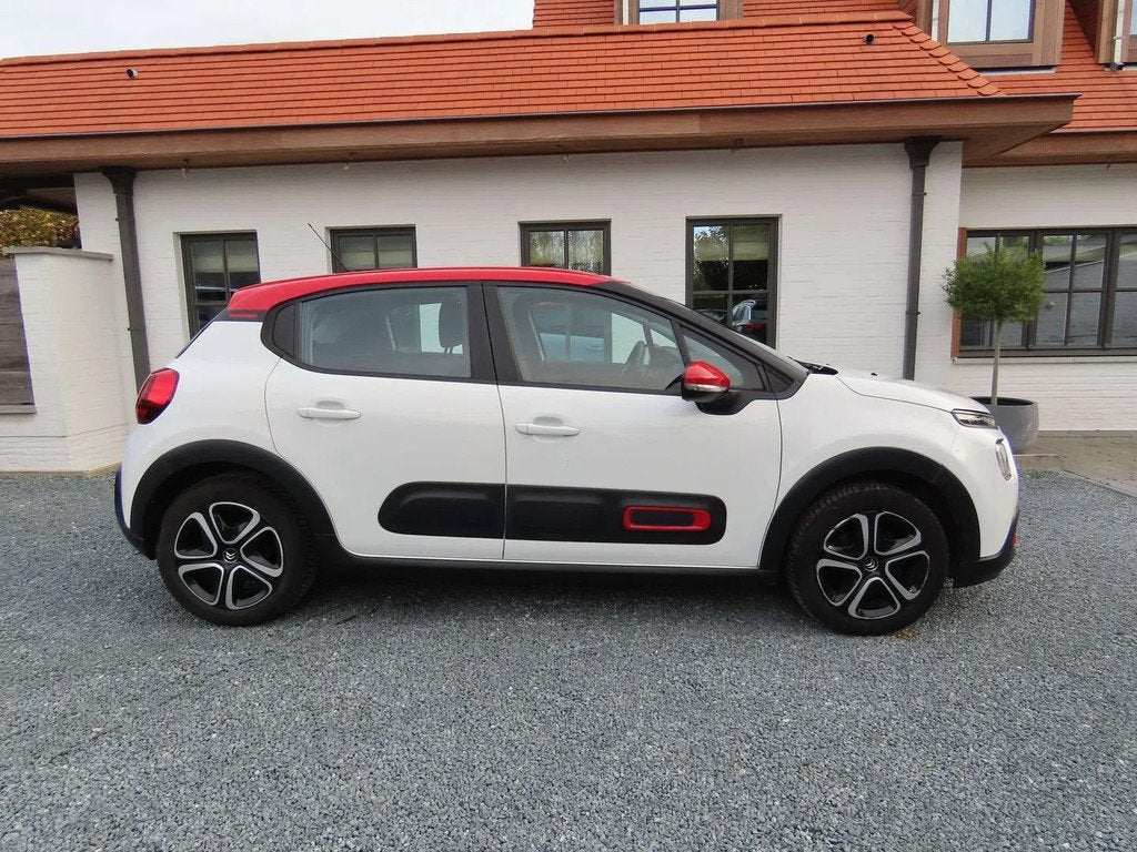 Citroën C3 C3 Pure Tech 83 S (bj 2020), Gebruikt, Euro 6, 1199 cc, 1 kg