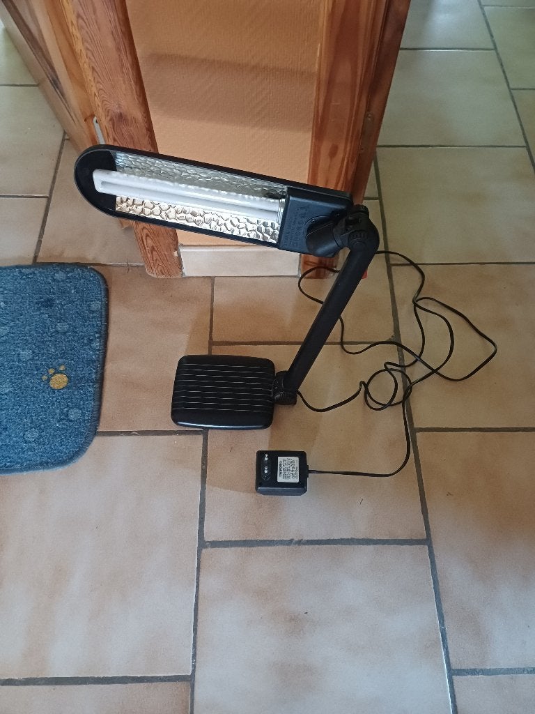 Lampes de bureau, Enlèvement, Utilisé, Lampe de bureau