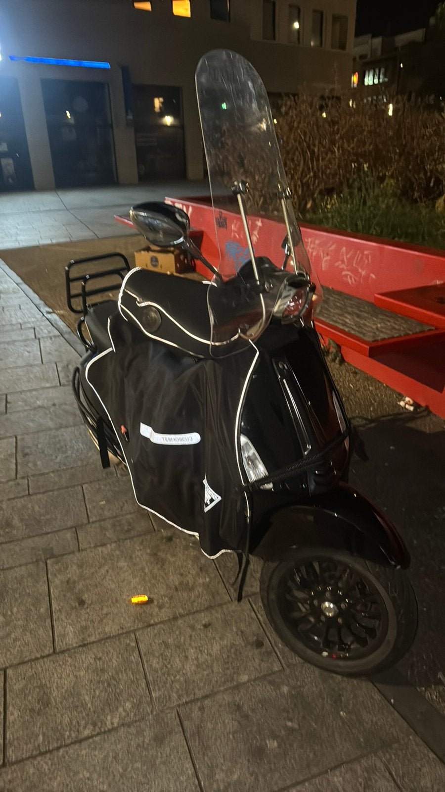 Vespa Sprint Classe A, Vélos & Vélomoteurs, Enlèvement ou Envoi, Comme neuf