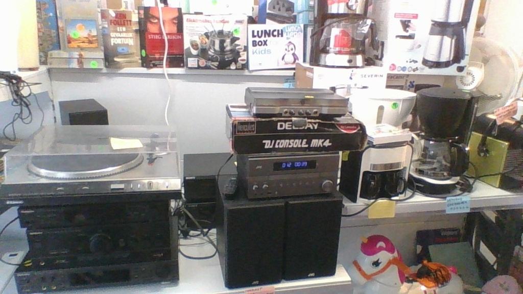 Muziekinstallatie materiaal  hifi, Audio, Tv en Foto, Ophalen, Zo goed als nieuw