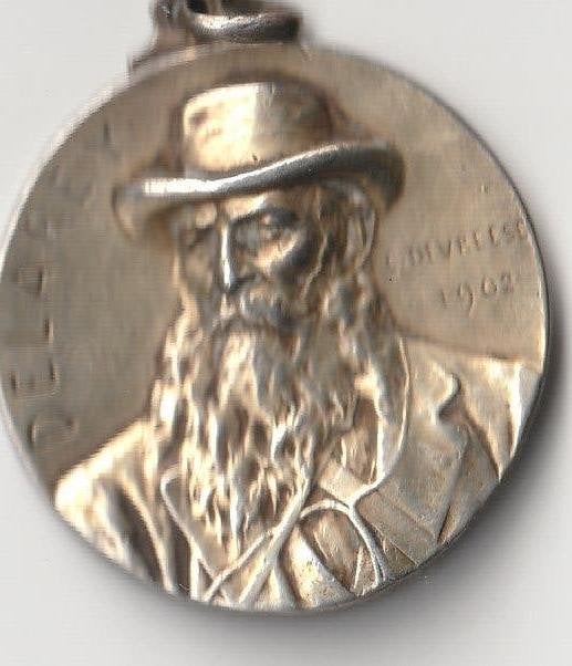 DELAREY 1902 C DEVREESE ZUID AFRIKA GENERAAL, Enlèvement ou Envoi