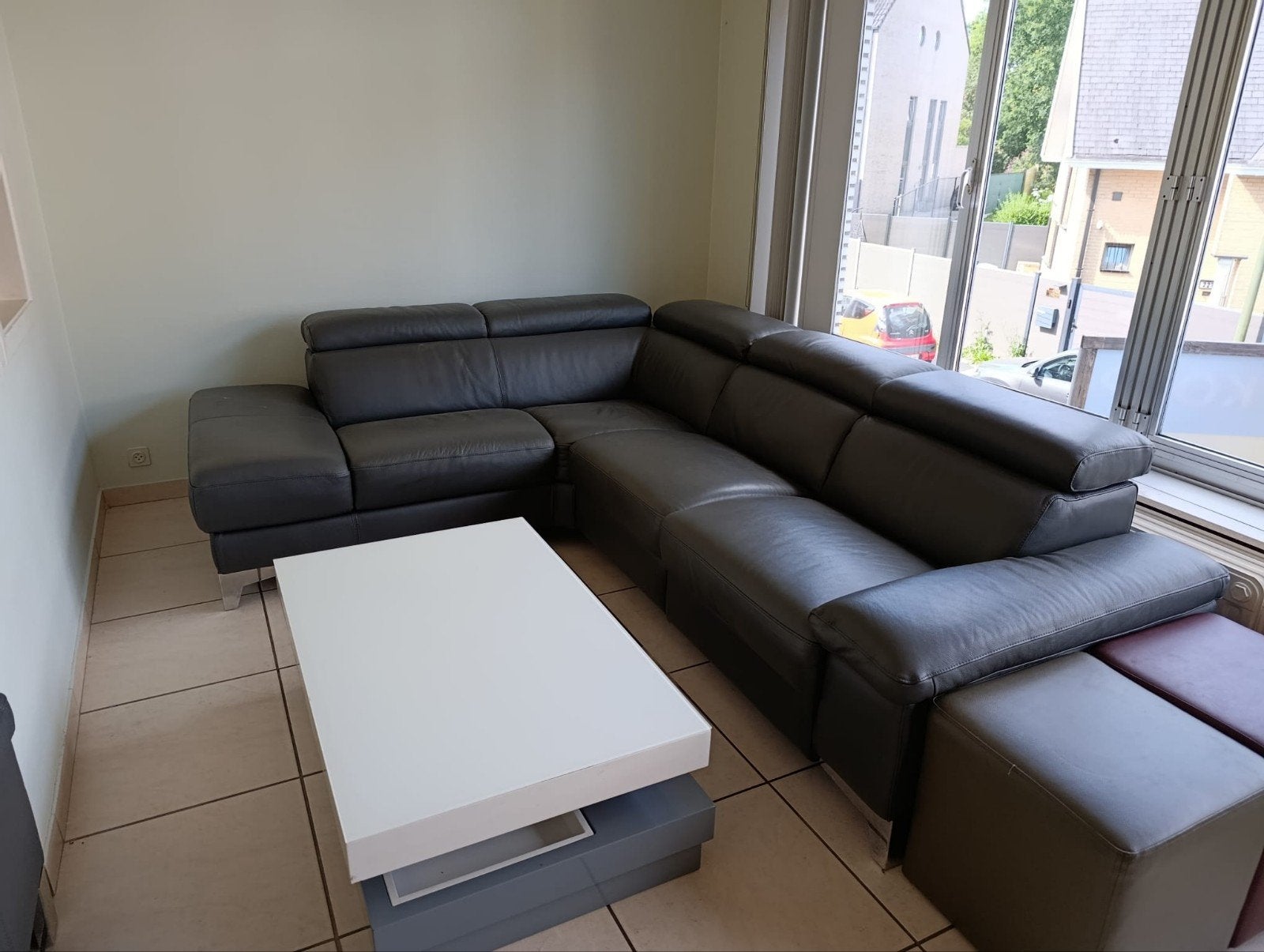 table basse amovible, Enlèvement, Utilisé