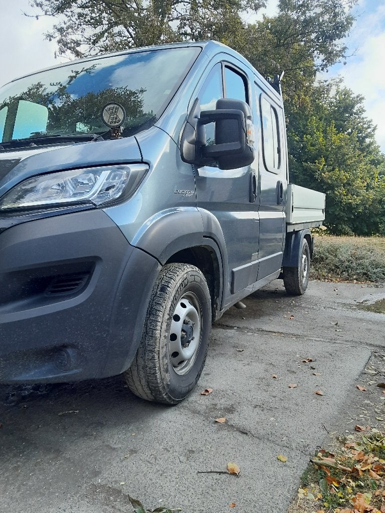 ducato, Autos, Argent ou Gris, Achat, Carnet d'entretien, Alcantara