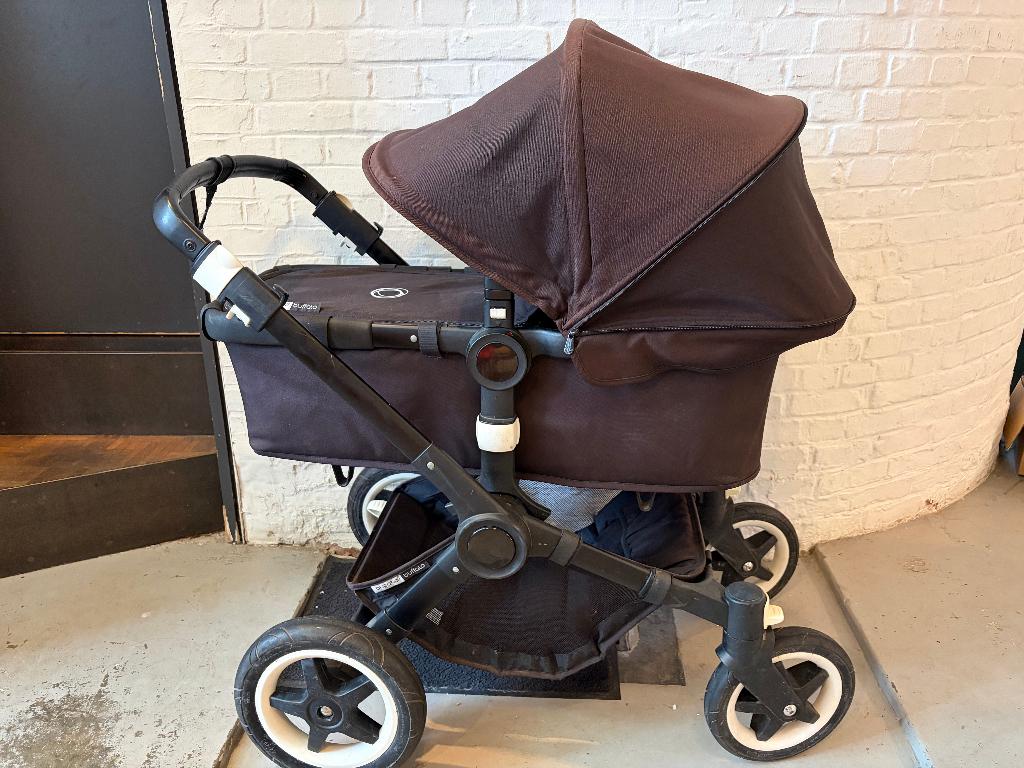Bugaboo Buffalo - complete set, Enfants & Bébés, Avec nacelle, Bugaboo, Enlèvement, Utilisé